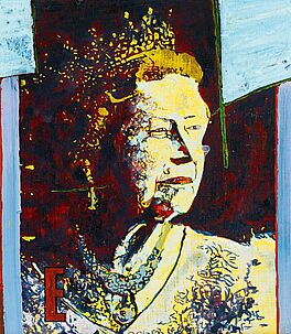 Jan Muche - Queen E, 300001-3146, Van Ham Kunstauktionen