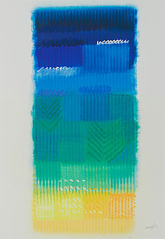 Heinz Mack - Tage am Meer, 65680-1, Van Ham Kunstauktionen