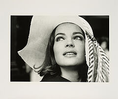 Werner Bokelberg - Romy Schneider 1968, 81254-18, Van Ham Kunstauktionen