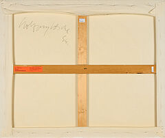 Wolfgang Loesche - Overworked and underpaid, 80374-324, Van Ham Kunstauktionen