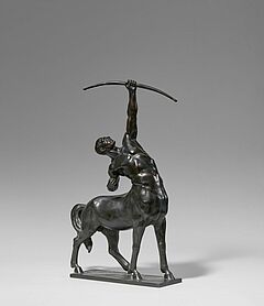 Alfred Raum - Kentaur mit Bogen, 75063-15, Van Ham Kunstauktionen