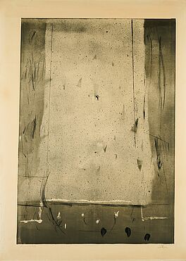 Antoni Tapies - Ohne Titel, 76951-2, Van Ham Kunstauktionen
