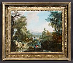 Francesco Zuccarelli - Auktion 309 Los 602, 49365-8, Van Ham Kunstauktionen