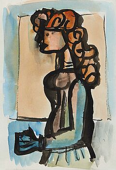 Johann Georg Mueller - Auktion 329 Los 841, 52894-3, Van Ham Kunstauktionen