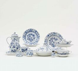 Meissen - Auktion 340 Los 325, 54835-1, Van Ham Kunstauktionen