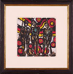 Bernd Schwarzer - Drei Brueder, 76558-53, Van Ham Kunstauktionen