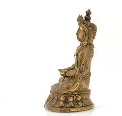 Buddha Amitayus, 66373-4, Van Ham Kunstauktionen