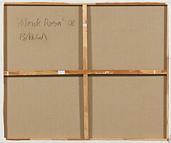 Burkhard Held - Monte Rosa, 77675-11, Van Ham Kunstauktionen