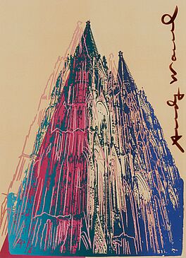 Andy Warhol - Auktion 432 Los 892, 65330-1, Van Ham Kunstauktionen