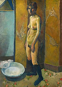 Edmond-Amedee Heuze - Femme a sa toilette, 69464-26, Van Ham Kunstauktionen