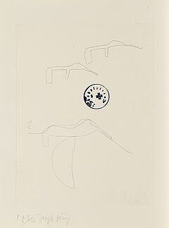 Joseph Beuys - Eiszeittiere, 64412-26, Van Ham Kunstauktionen