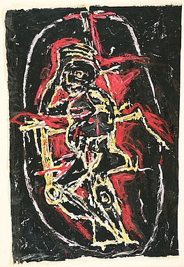 Hans-Peter Adamski - Ohne Titel, 81290-3, Van Ham Kunstauktionen