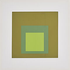 Josef Albers - Tuscany, 69676-2, Van Ham Kunstauktionen