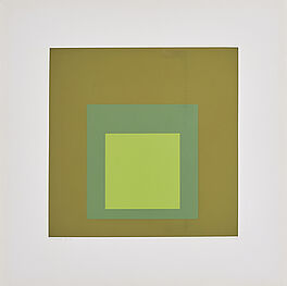 Josef Albers - Tuscany, 69676-2, Van Ham Kunstauktionen