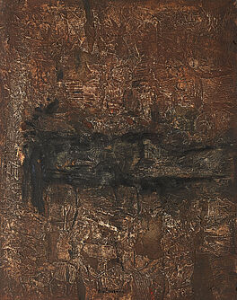 Karl Fred Dahmen - Ohne Titel, 73783-2, Van Ham Kunstauktionen