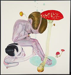 Leopold Rabus - Scene sainte, 68003-360, Van Ham Kunstauktionen