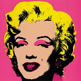 Andy Warhol - Marylin, 58085-1, Van Ham Kunstauktionen
