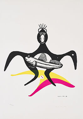 Max Ernst - Plakat fuer Worpswede, 73350-66, Van Ham Kunstauktionen