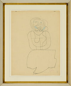 Miguel Berrocal - Ohne Titel, 82000-24, Van Ham Kunstauktionen