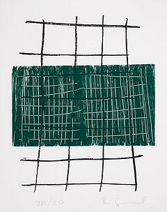 Roland Geissel - Ohne Titel 1, 56801-4272, Van Ham Kunstauktionen