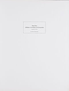 Peter Paul - Stilleben mit Herbst und Campanile, 73295-88, Van Ham Kunstauktionen