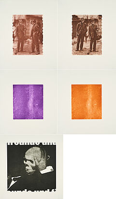 Rosemarie Trockel - fuer freunde und foerderer, 77404-69, Van Ham Kunstauktionen