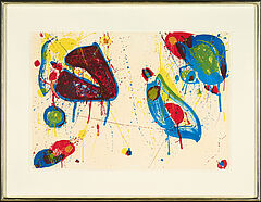 Sam Francis - Heart Stone, 80374-143, Van Ham Kunstauktionen