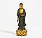 Stehender Amida-Buddha auf Lotossockel, 65869-4, Van Ham Kunstauktionen