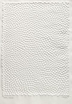 Guenther Uecker - Wind I2001, 56284-3, Van Ham Kunstauktionen