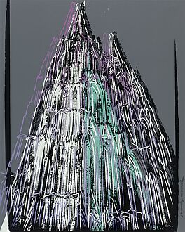 Andy Warhol - Auktion 300 Los 300, 46923-1, Van Ham Kunstauktionen