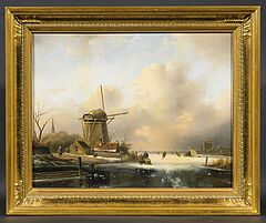 Lodewijk Johannes Kleijn - Auktion 304 Los 263, 47096-3, Van Ham Kunstauktionen