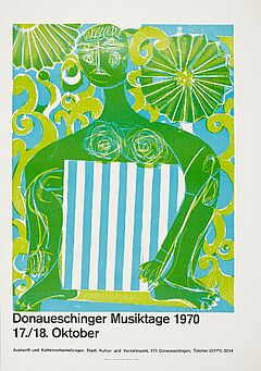 HAP Grieshaber - Auktion 306 Los 1152, 47148-132, Van Ham Kunstauktionen