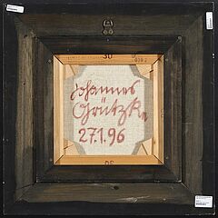 Johannes Gruetzke - Das eigene Gesicht, 66955-3, Van Ham Kunstauktionen