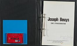 Joseph Beuys - Eine Strassenaktion, 65516-33, Van Ham Kunstauktionen
