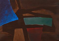 Fritz Winter - Ohne Titel, 69760-2, Van Ham Kunstauktionen