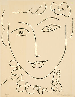 Henri Matisse - Aus La Pompadour, 76946-39, Van Ham Kunstauktionen