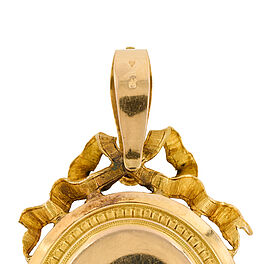Historical Pearl Locket, 81860-4, Van Ham Kunstauktionen