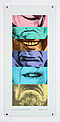 John Baldessari - Six Colorful Expressions Frozen fuer Parkett 29, 77046-102, Van Ham Kunstauktionen