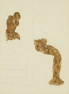 Juergen Brodwolf - 6 Fassung von 10 Variationen, 82000-72, Van Ham Kunstauktionen