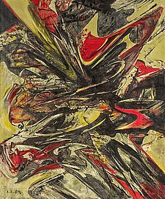 Karl Otto Goetz - KYLPH, 69826-1, Van Ham Kunstauktionen