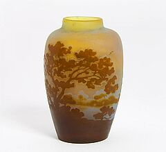 Emile Galle - Auktion 407 Los 1020, 10124-5, Van Ham Kunstauktionen