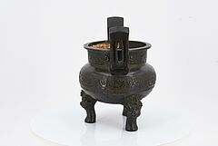 Kleiner Weihrauchbrenner, 73663-6, Van Ham Kunstauktionen