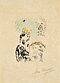Marc Chagall - Koenig David, 76909-2, Van Ham Kunstauktionen