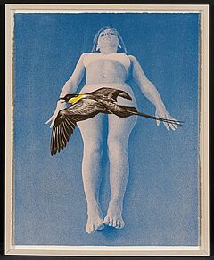 Mel Ramos - Boxed Suite Leta and the Swan 11-teilig, 77504-1, Van Ham Kunstauktionen