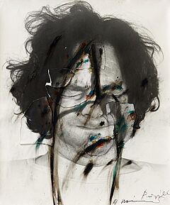Arnulf Rainer - Auktion 401 Los 254, 61211-1, Van Ham Kunstauktionen