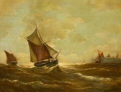 Berkholdt - Auktion 368 Los 358, 57730-13, Van Ham Kunstauktionen