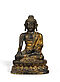 Sitzender Buddha Shakyamuni, 65434-2, Van Ham Kunstauktionen