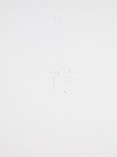 Wolfgang Tillmans - Parkett Edition fuer Parkett 53, 77046-262, Van Ham Kunstauktionen