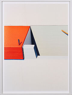 Andrea Gruetzner - Ohne Titel Balkon 2, 70387-148, Van Ham Kunstauktionen