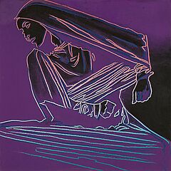 Andy Warhol - Lamentation, 69624-1, Van Ham Kunstauktionen